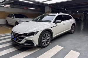 一汽-大眾CC 大眾 獵裝車 380TSI 獵心版