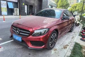 奔馳C級(jí) 奔馳 C 300 L