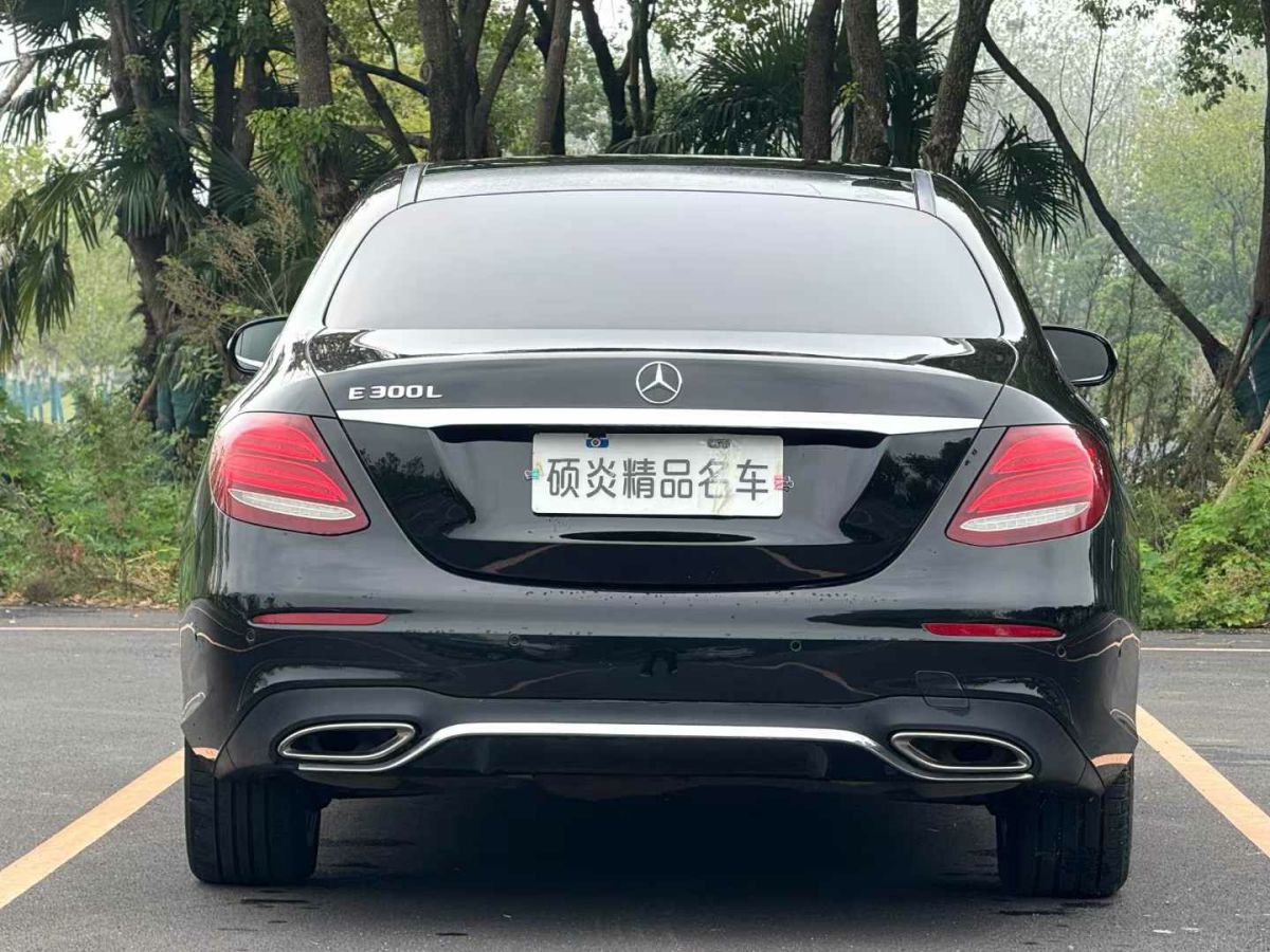 奔馳 奔馳E級  2020款 E 260 L圖片