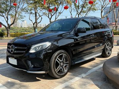 2016年10月 奔馳 奔馳GLE(進口) GLE 450 AMG 4MATIC圖片