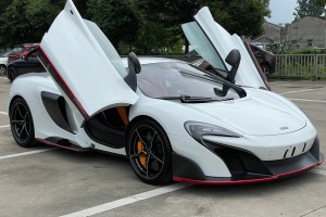 675LT 迈凯伦 Coupe