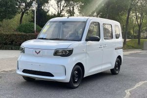 五菱征程新能源 五菱 舒適型