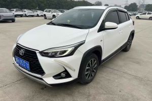 YARiS L 致炫 丰田 致炫X 1.5L CVT豪华版