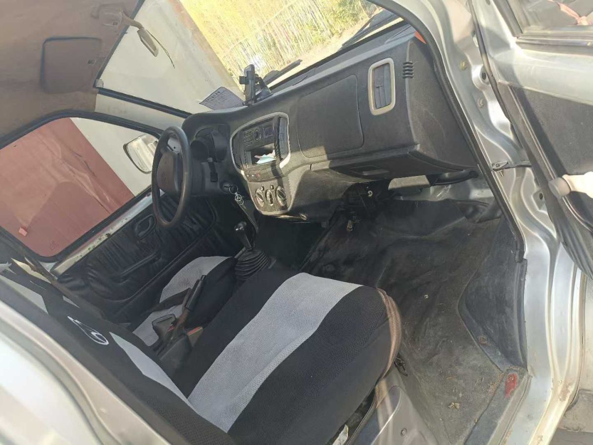 長安輕型車 神騏T20  2018款 1.3L CNG載貨車標(biāo)準(zhǔn)型單排DAM13R圖片