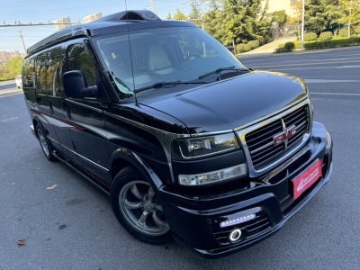 2013年6月 GMC SAVANA 5.3L 1500運動版圖片