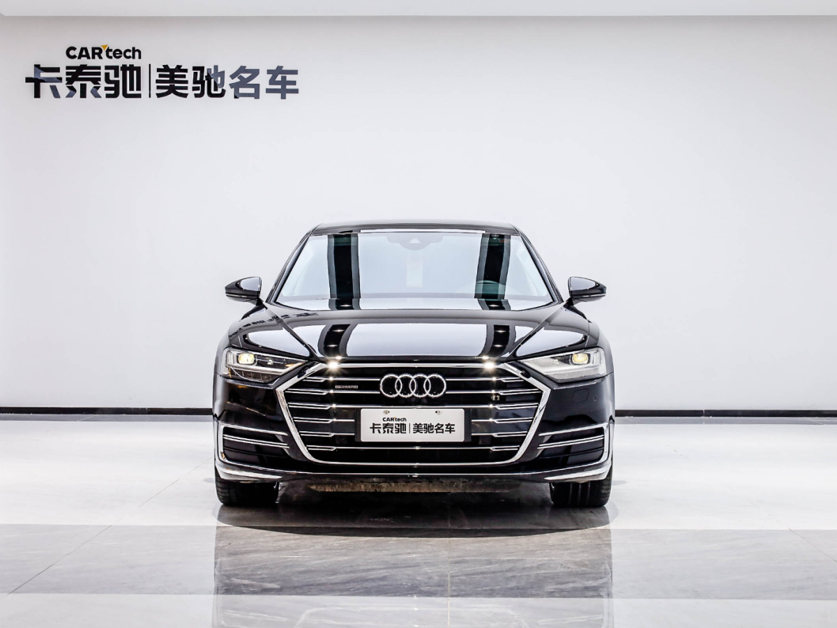 奧迪A8 2019款 A8L 50 TFSI quattro 豪華型圖片