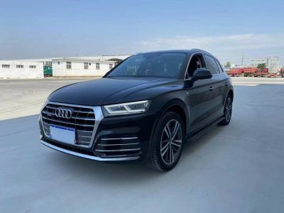 2021年1月 奥迪 Sport 奥迪RS Q8 RS Q8 4.0T图片