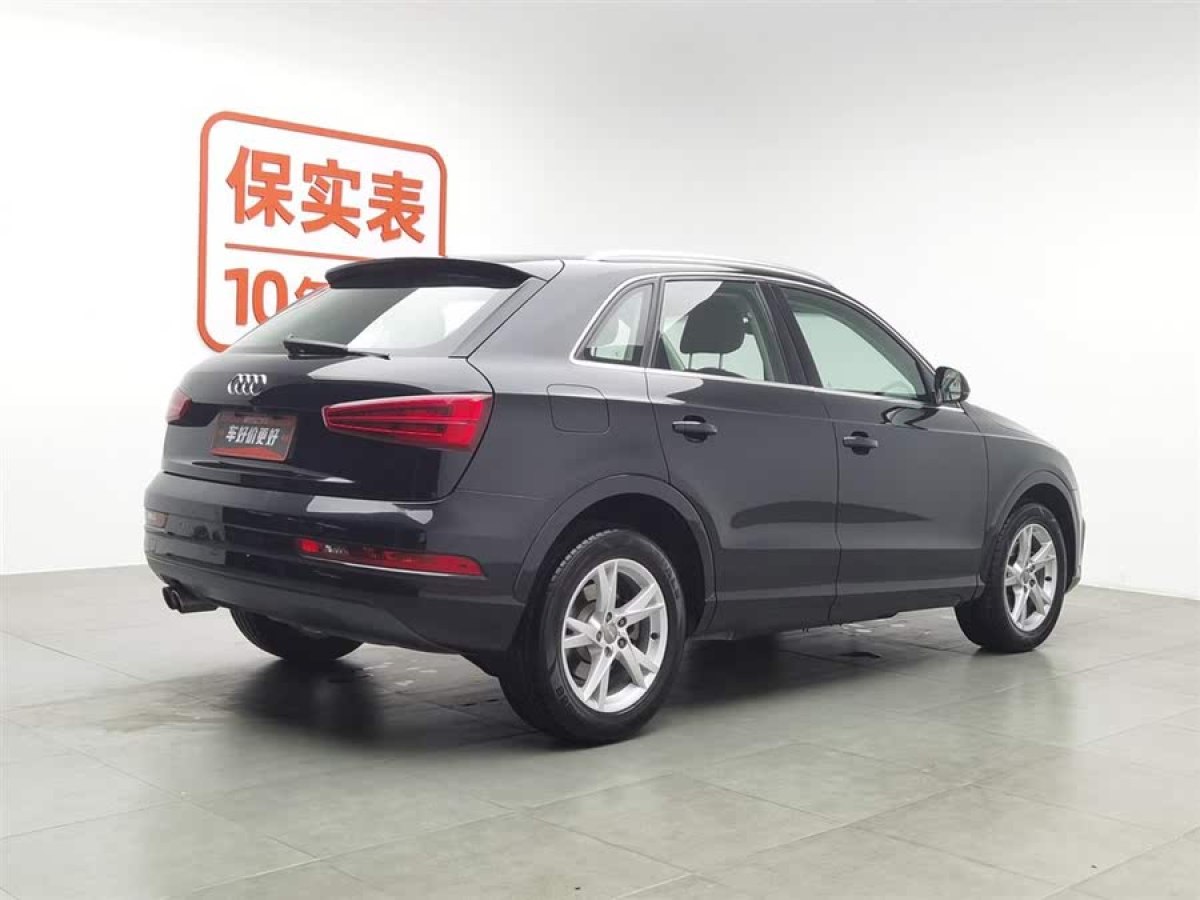 奧迪 奧迪Q3  2016款 35 TFSI 時(shí)尚型圖片