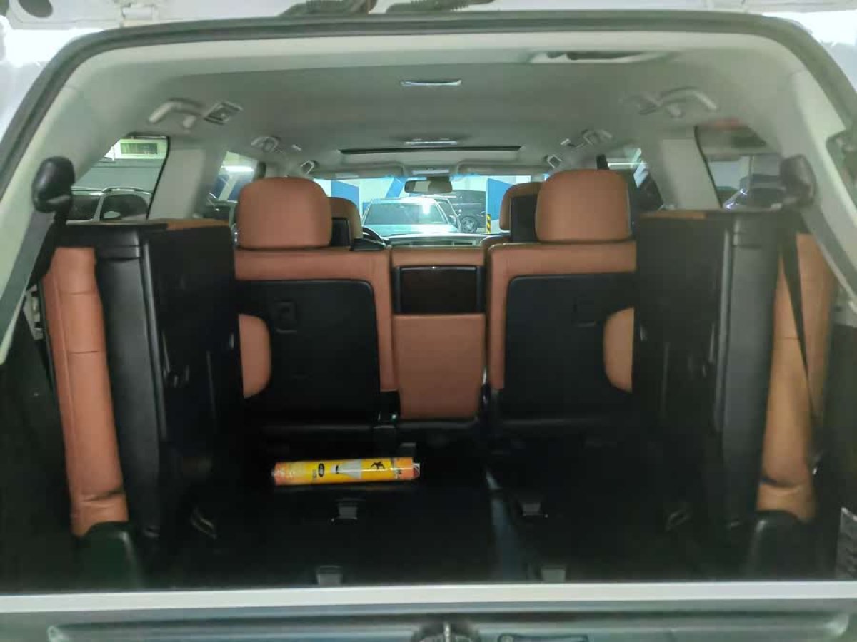 雷克薩斯 LX  2013款 570圖片