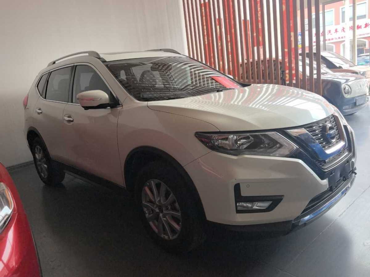 日產(chǎn) 奇駿  2019款 2.0L CVT舒適版 2WD圖片