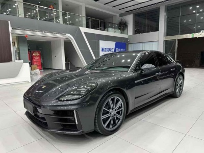 2024年8月 保時(shí)捷 Panamera Panamera 2.9T圖片