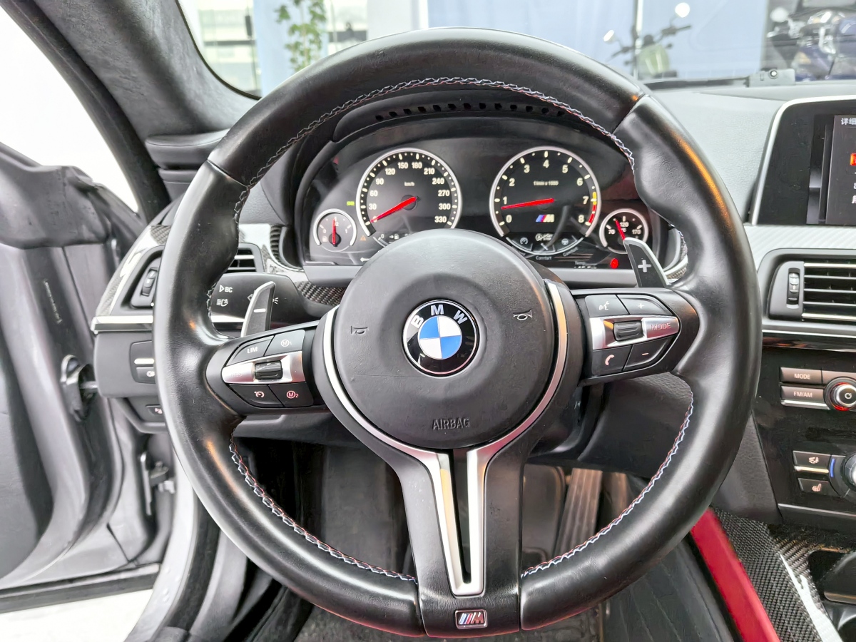 宝马 宝马M6  2015款 M6 Gran Coupe图片