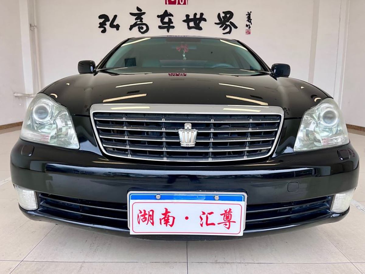 豐田 皇冠  2005款 3.0L Royal圖片