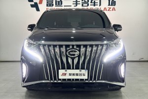 M8 广汽传祺 领秀系列 390T 豪华版