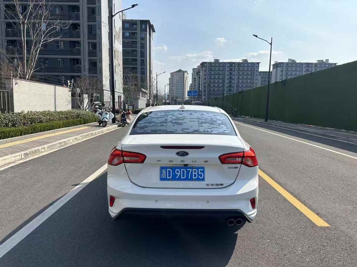 福特 ?？怂? 2019款 ST 歐洲版圖片