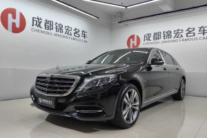邁巴赫S級 奔馳 S 400 4MATIC