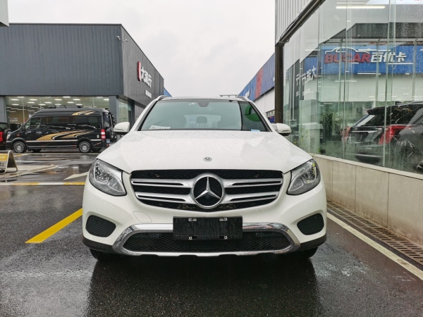 奔驰 奔驰GLC  2017款 GLC 200 4MATIC