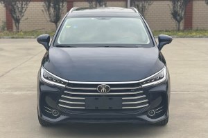 宋MAX 比亞迪 1.5T 自動智聯(lián)尊貴型 7座