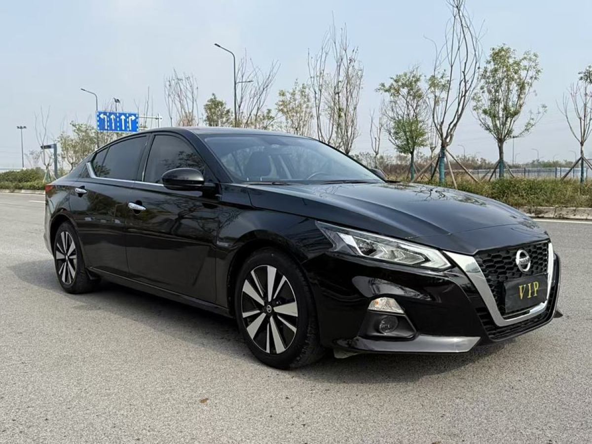 日產(chǎn) 天籟  2021款 2.0L XL 舒適版圖片