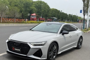奧迪A7 奧迪 45 TFSI 臻選型
