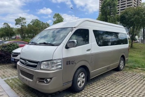A6 九龙 2.8T豪华型ISF2.8S4129V
