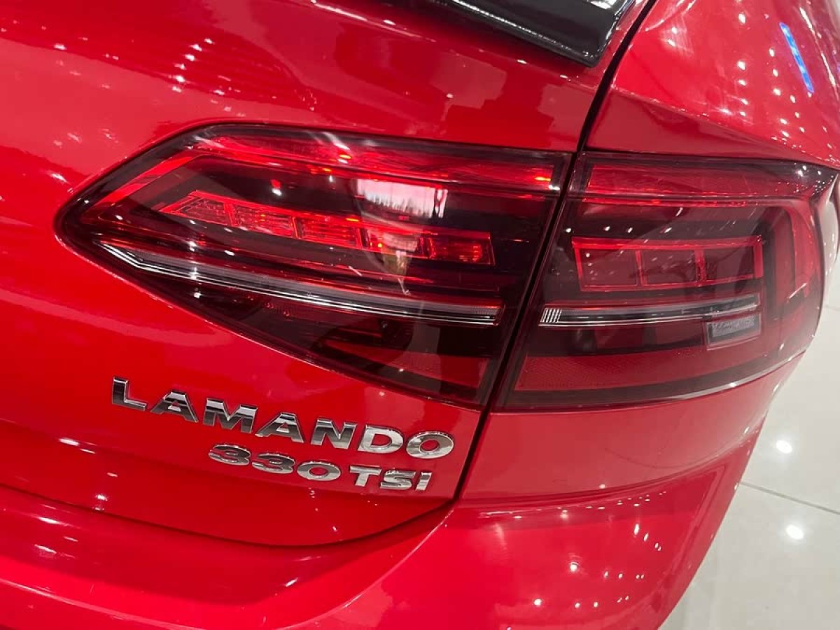 大眾 凌渡  2019款  280TSI DSG舒適版 國(guó)VI圖片