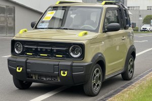 熊貓mini 吉利 200km 熊貓騎士