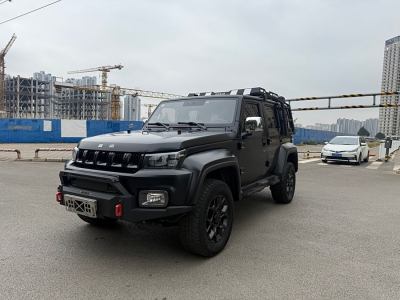 2018年10月 北京 BJ40 PLUS 2.3T 自動四驅(qū)旗艦版圖片