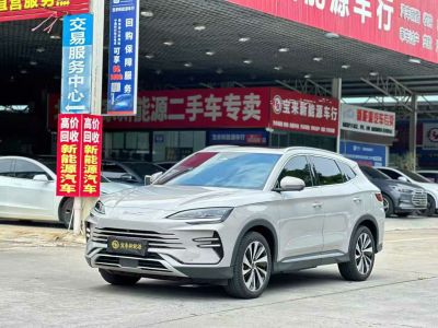 2024年5月 比亞迪 宋L 550km 卓越型圖片