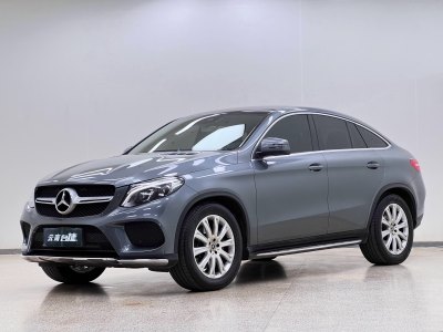 2019年4月 奔馳 奔馳GLE轎跑(進(jìn)口) GLE 320 4MATIC 轎跑SUV圖片