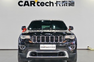 大切諾基 Jeep 3.6L 精英導(dǎo)航版