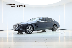 奔驰E级 奔驰 改款 E 300 L 时尚型