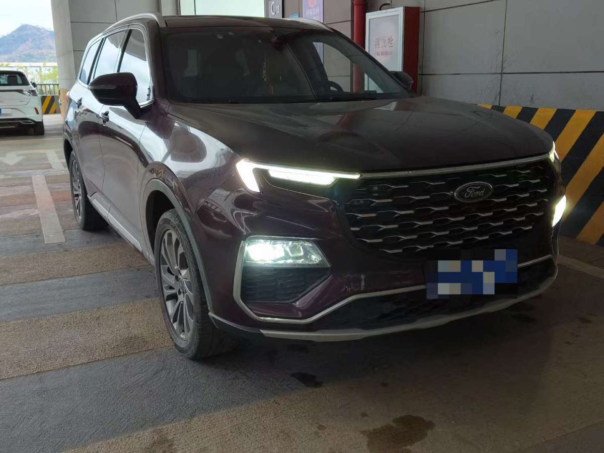 福特 領(lǐng)裕  2021款 EcoBoost 225 尊領(lǐng)型 6座圖片