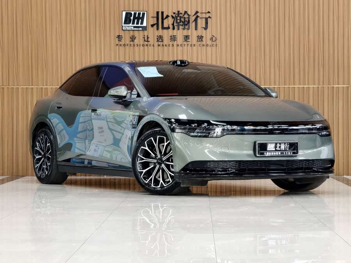 極氪 極氪007  2025款 后驅智駕版 75kWh圖片