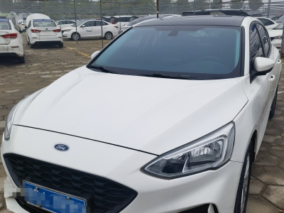 2020年10月 福特 ?？怂?三廂 EcoBoost 180 自動(dòng)鋒潮型圖片