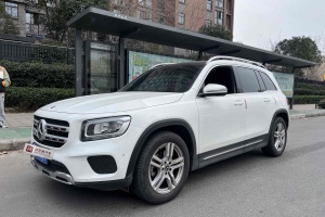 奔馳GLB 奔馳 改款 GLB 180 動感型