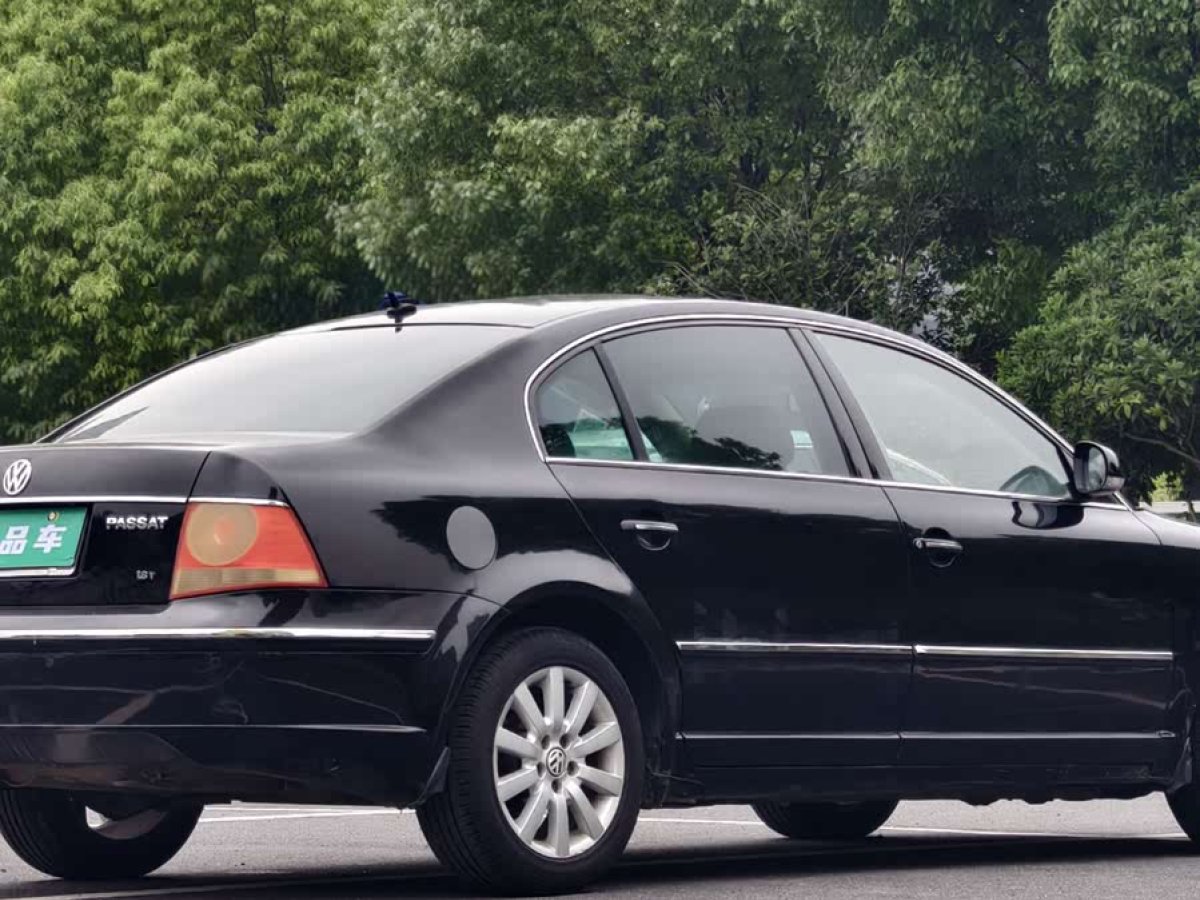 大眾 Passat領(lǐng)馭  2007款 1.8T 手動(dòng)豪華型圖片