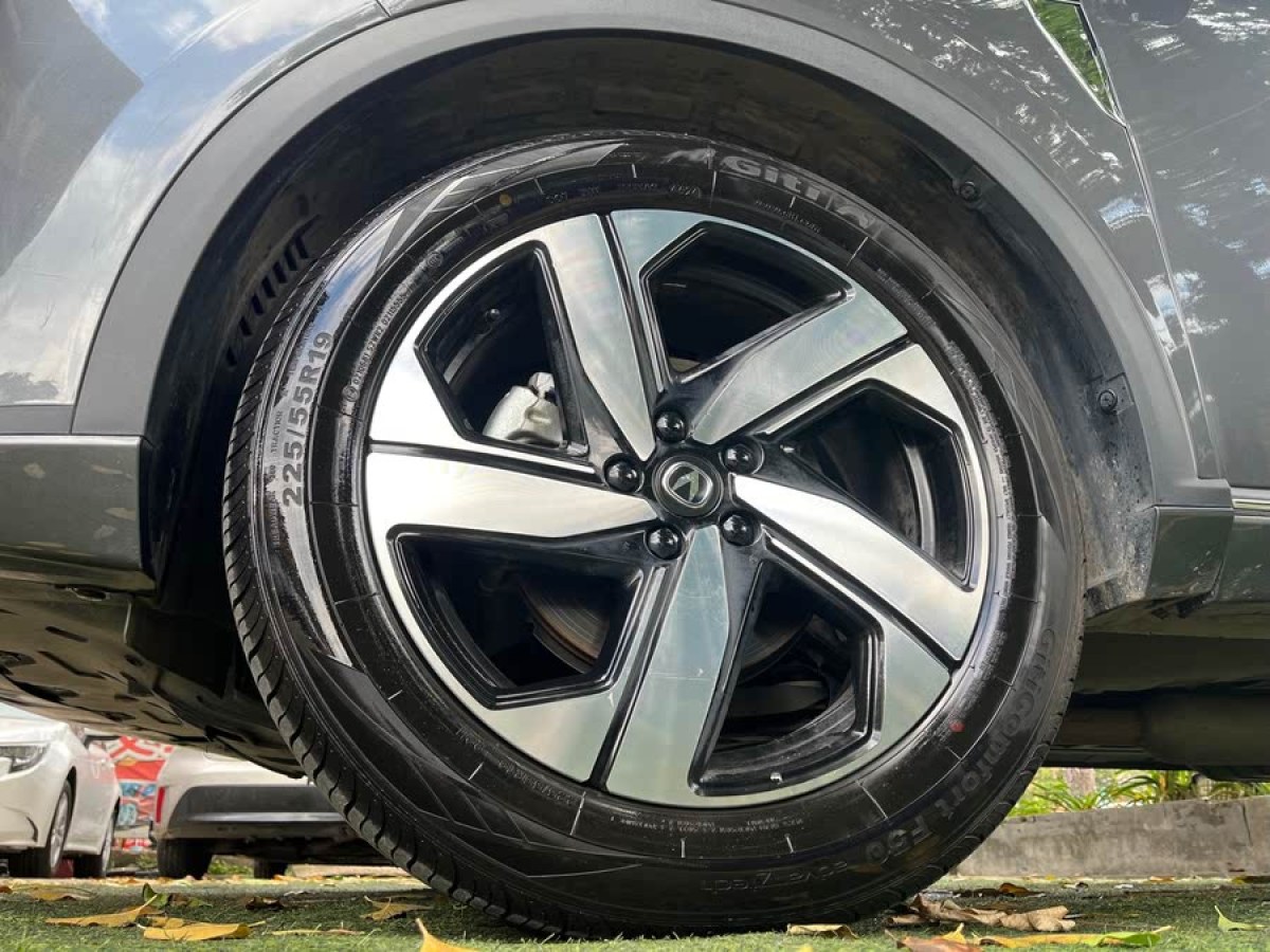 長安 CS55 PLUS  2024款 第三代 1.5T DCT卓越型圖片