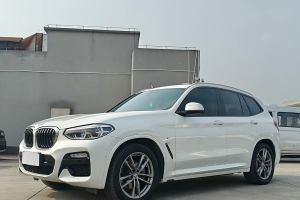 宝马X3 宝马 xDrive28i M运动套装 国VI