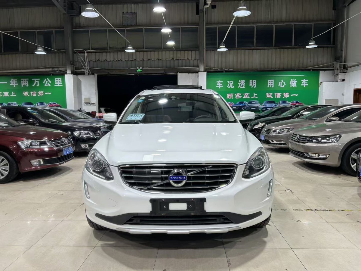 沃爾沃 XC60  2015款 T5 AWD 智遠版圖片