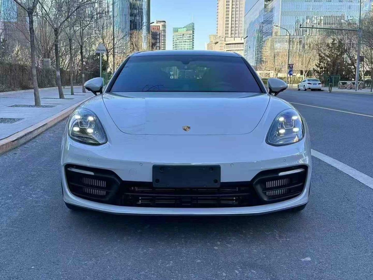 保時捷 Panamera  2023款 Panamera 2.9T圖片