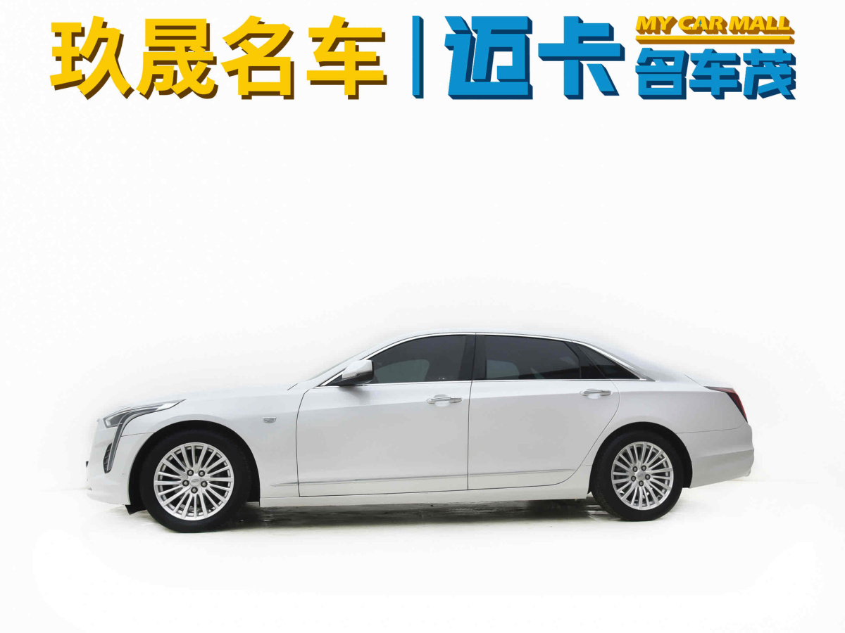 凱迪拉克 CT6  2020款 改款 28T 精英型圖片