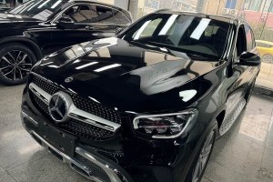 奔馳GLC 奔馳 改款 GLC 260 4MATIC 動感型