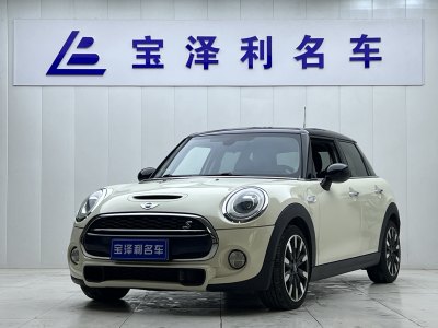 2015年2月 MINI MINI 2.0T COOPER S 五門版圖片