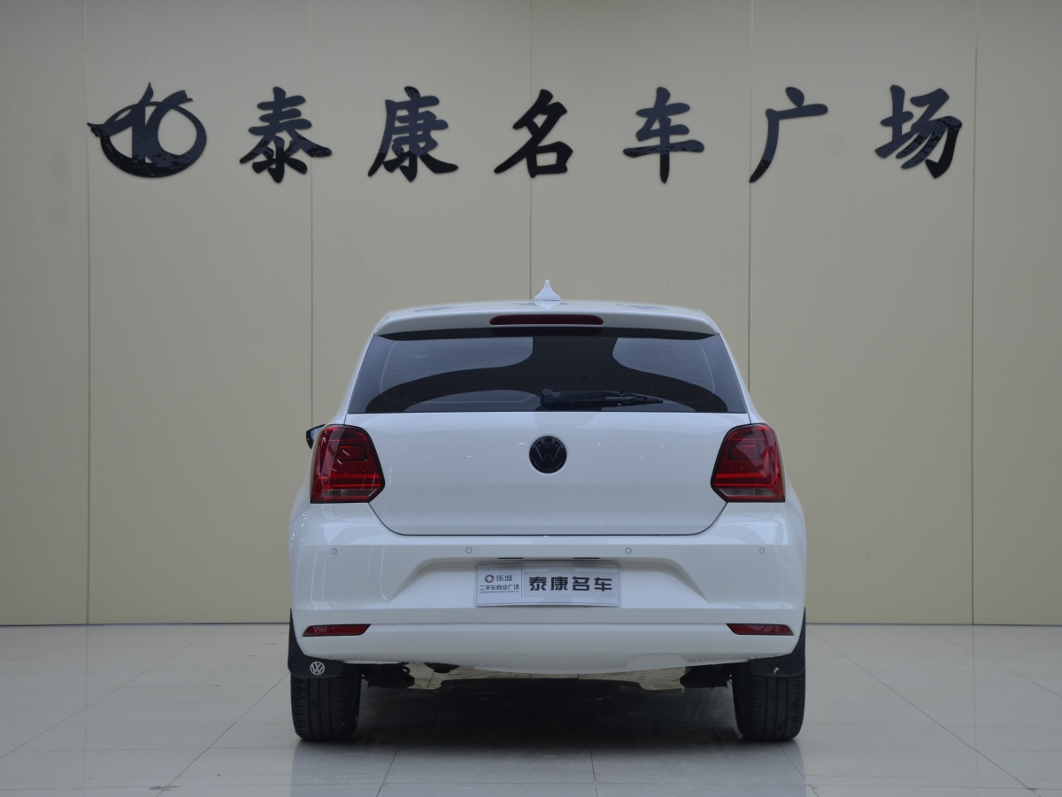 大眾 Polo  2018款 1.5L 自動安享型圖片