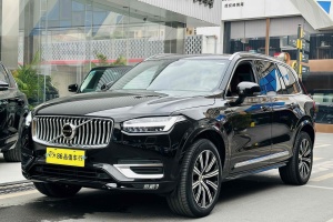 XC90 沃爾沃 B6 智逸豪華版 7座