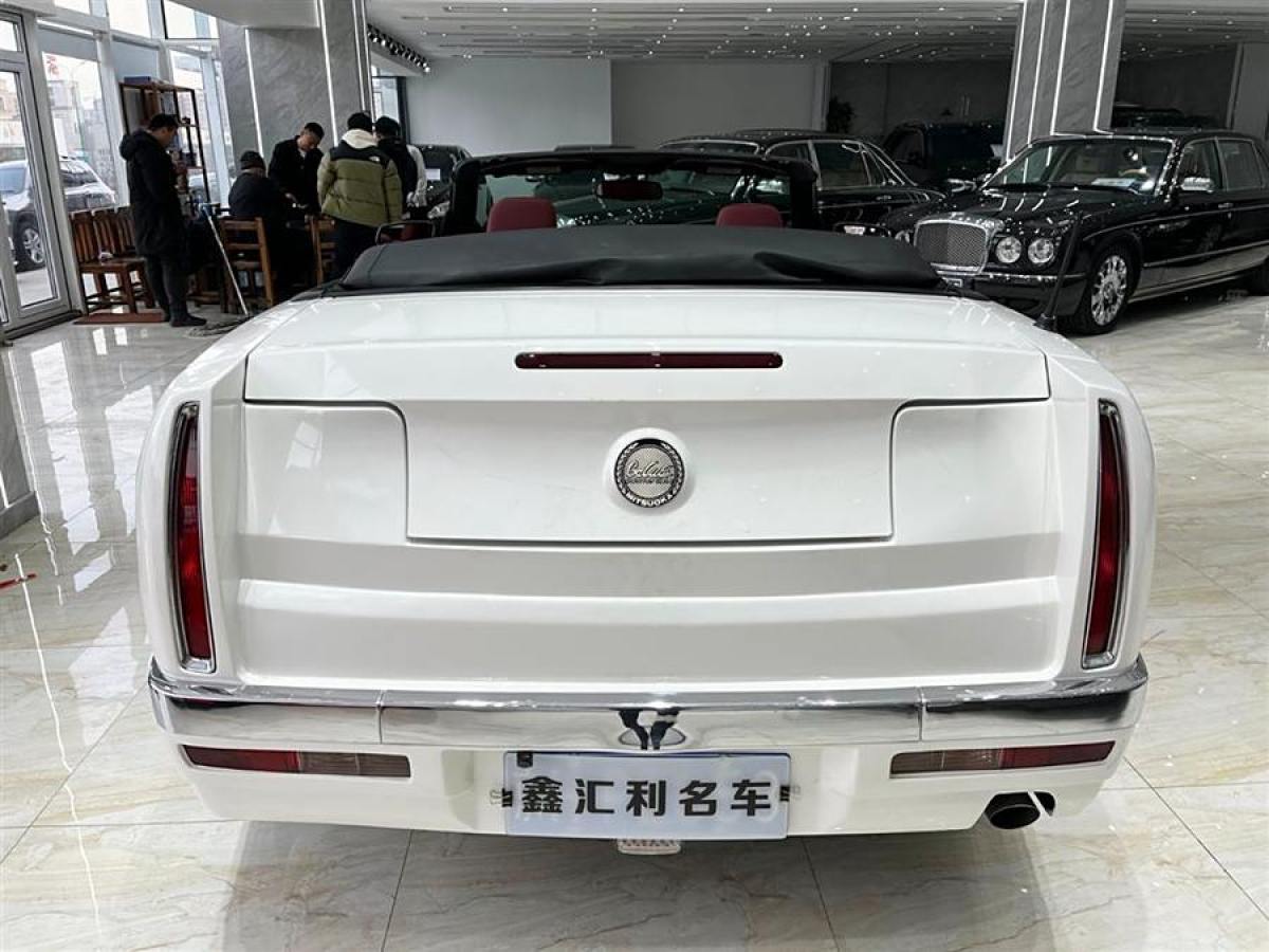 光岡 嘉路  2010款 3.7L 敞篷版圖片