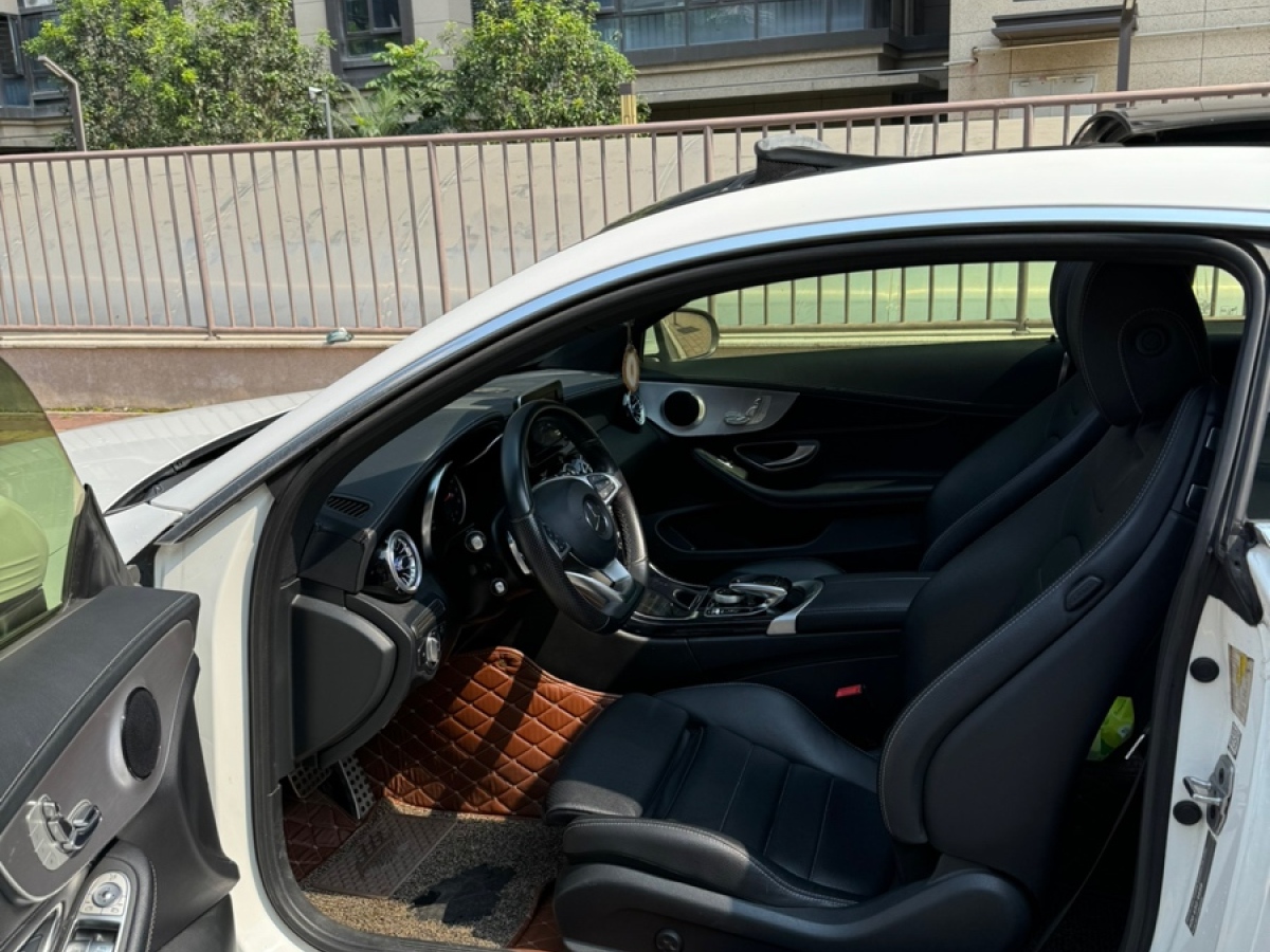 奔驰 奔驰C级  2018款 C 200 L 4MATIC 运动版图片