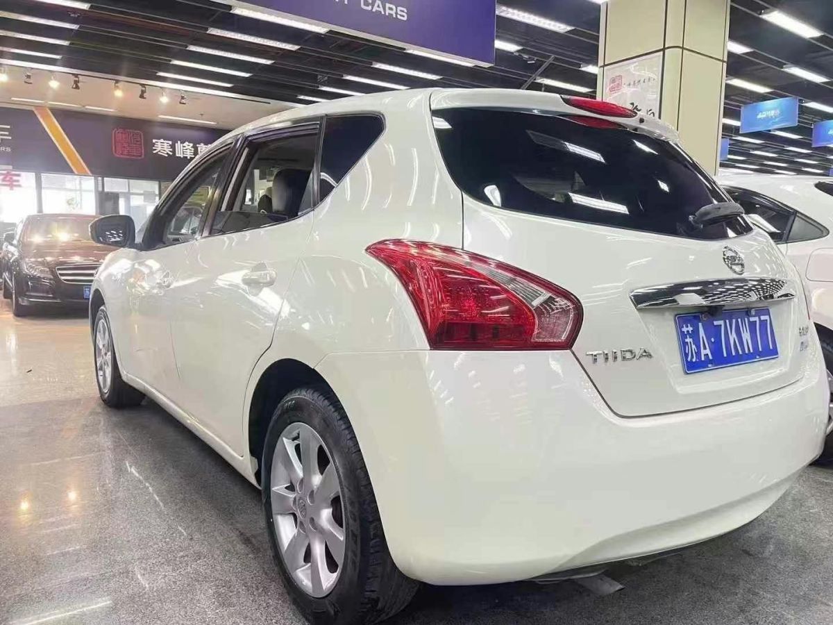 日產(chǎn) 騏達  2015款 1.6T M-CVT GTS限量版圖片