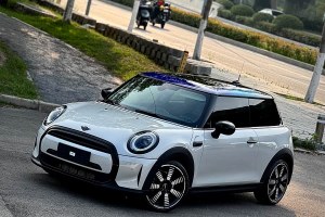 MINI MINI 1.5T COOPER The Coopers 紀(jì)念版